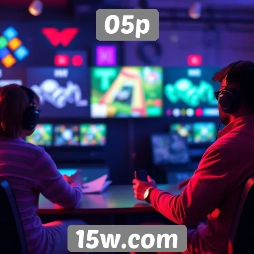 05p analisa tendências no mercado de jogos