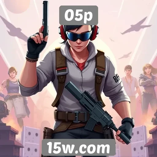 Destaques dos jogos mais populares no 05p