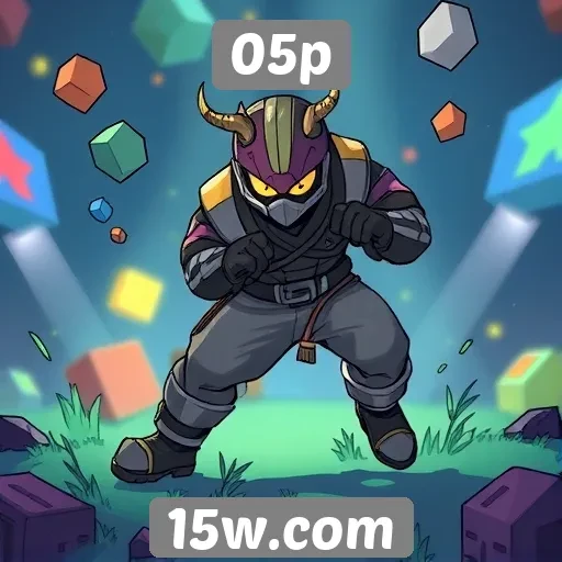 Tendências de jogos populares no 05p